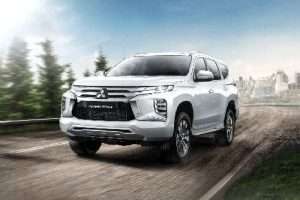 HARGA PAJERO MITSUBISHI PONDOK CABE