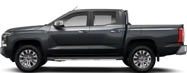 mitsubishi triton