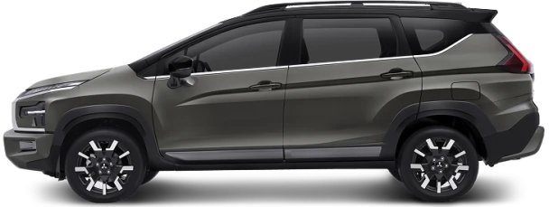 Mitsubishi Xpaner Cross