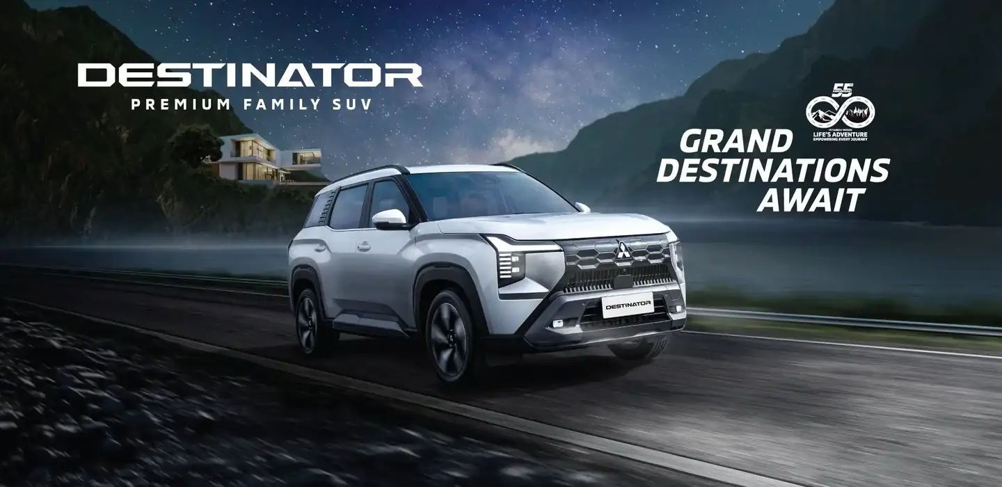 mitsubishi destinator