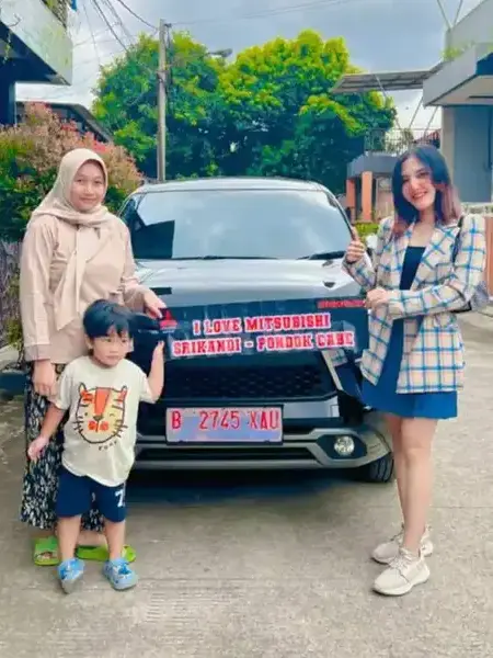 sales mitsubishi Tangerang Selatan