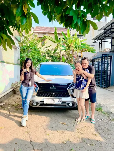 sales mitsubishi Tangerang Selatan