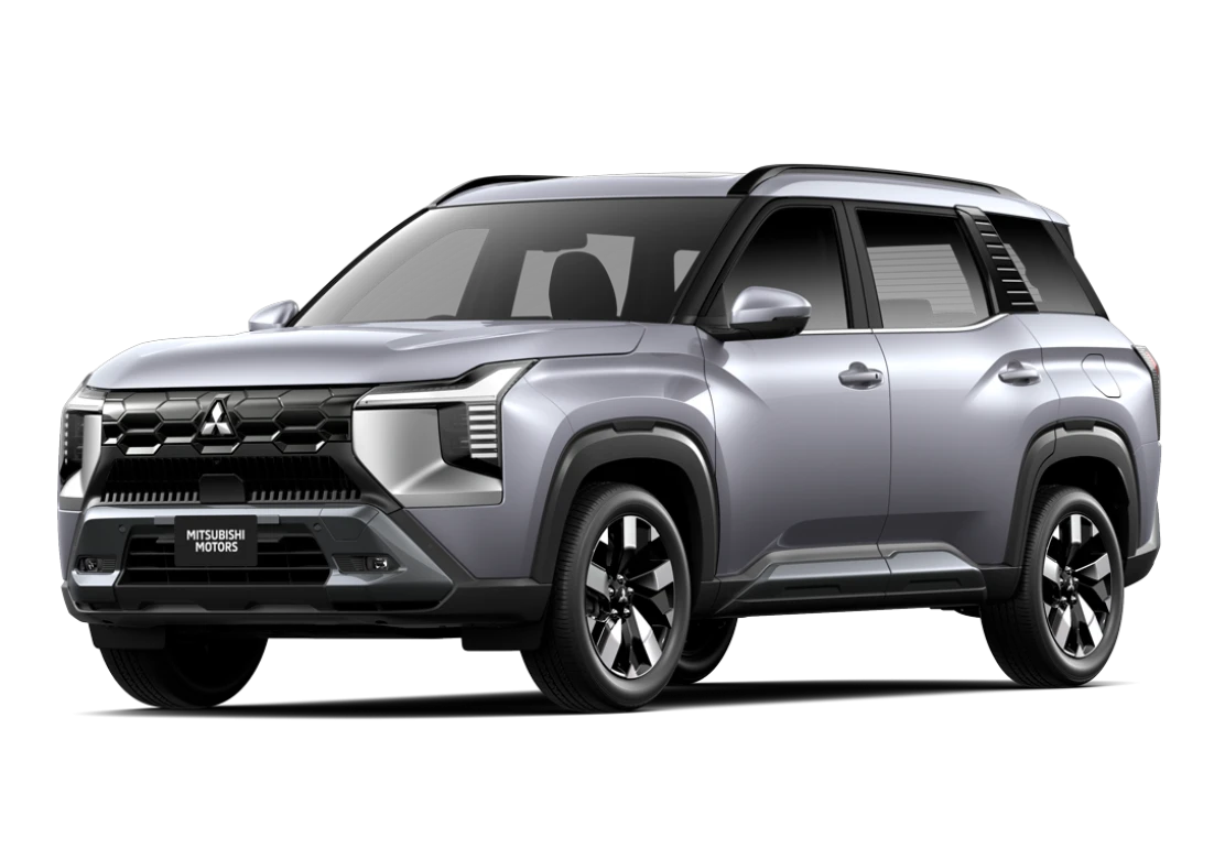 Uncover Your Next Destination - Mitsubishi Motors