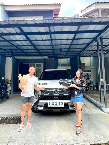 sales mitsubishi Tangerang Selatan