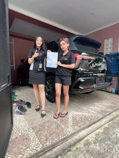 sales mitsubishi Tangerang Selatan