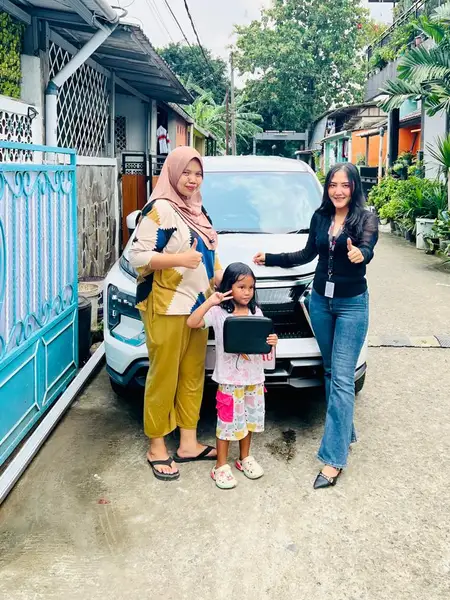 sales mitsubishi Tangerang Selatan