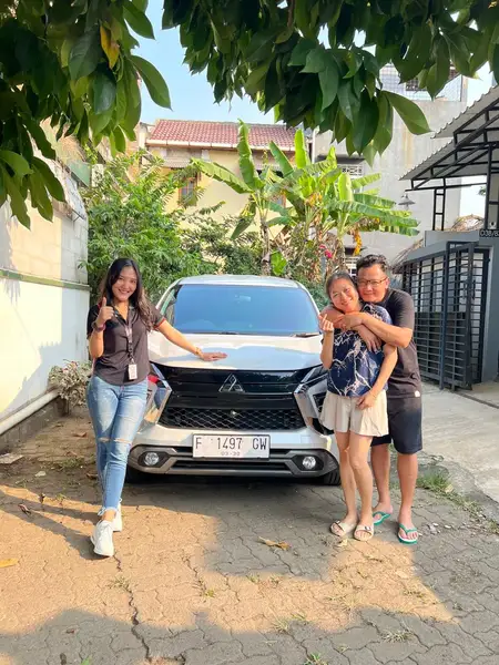 sales mitsubishi Tangerang Selatan