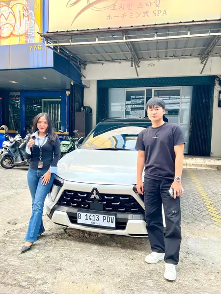 sales mitsubishi Tangerang Selatan