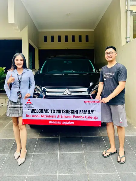 sales mitsubishi Tangerang Selatan